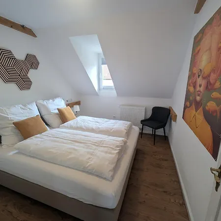 Διαμέρισμα Donaueins, Fuer Bis Zu 4 Pers Mit 1 Schlafzimmer