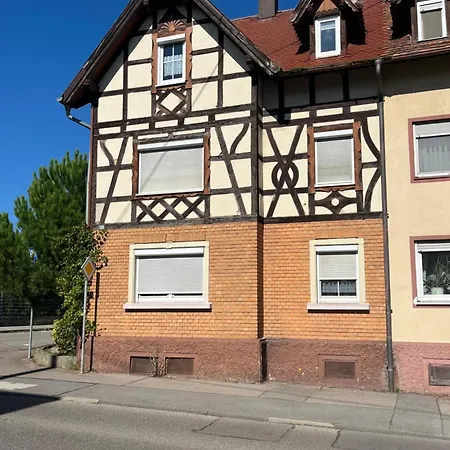 Donaueins, Fuer Bis Zu 4 Pers Mit 1 Schlafzimmer Ehingen (Alb-Donau)